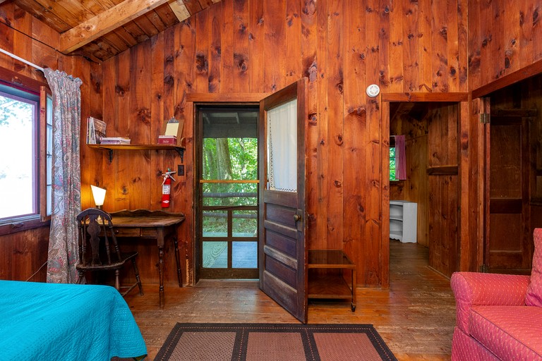 Cabins (United States of America, Lyme, New Hampshire)