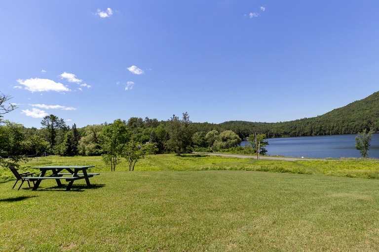 Cabins (United States of America, Lyme, New Hampshire)