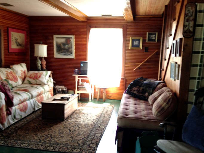 Cabins (North River, New York, United States)
