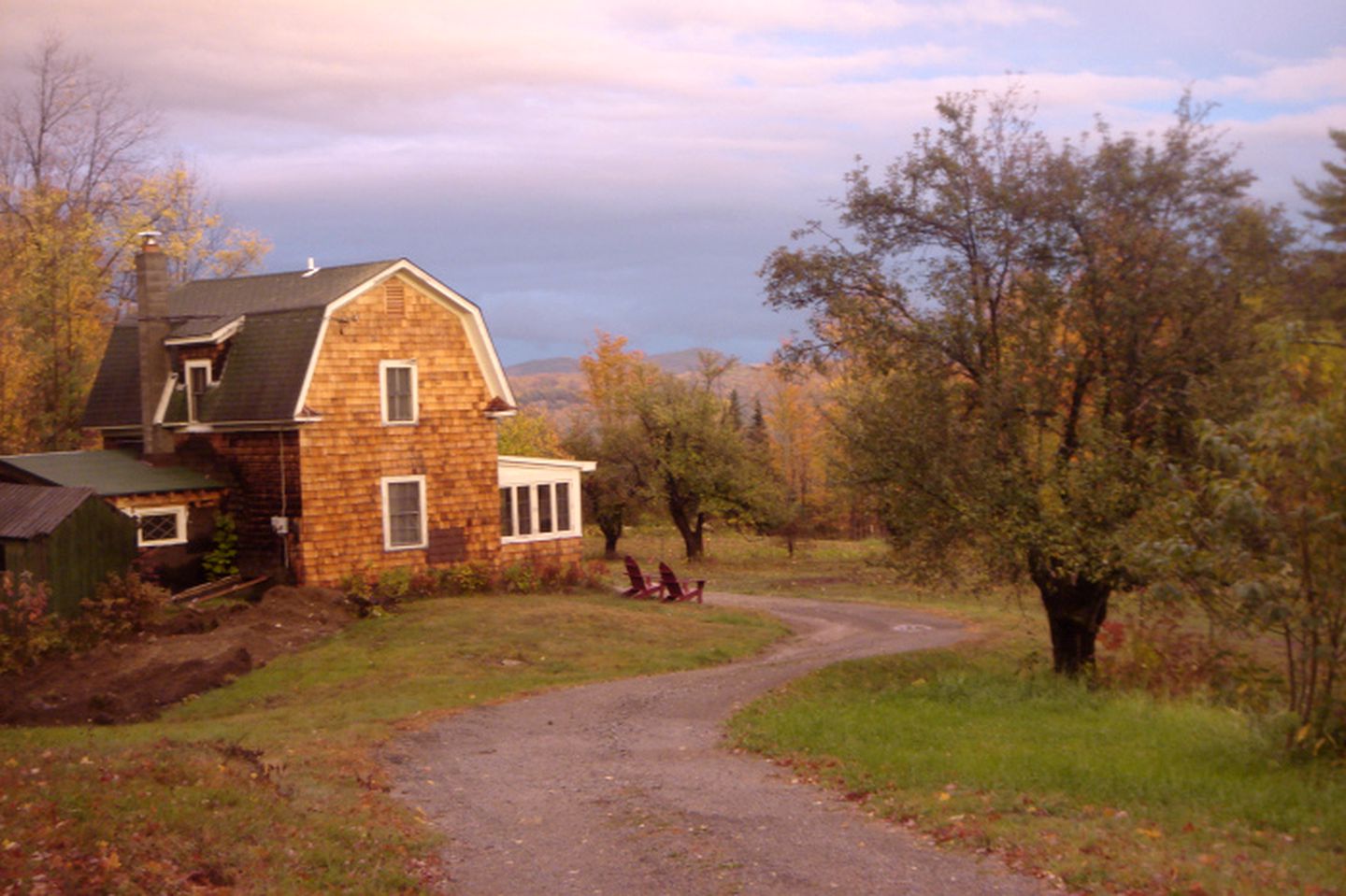 Cabins (North River, New York, United States)