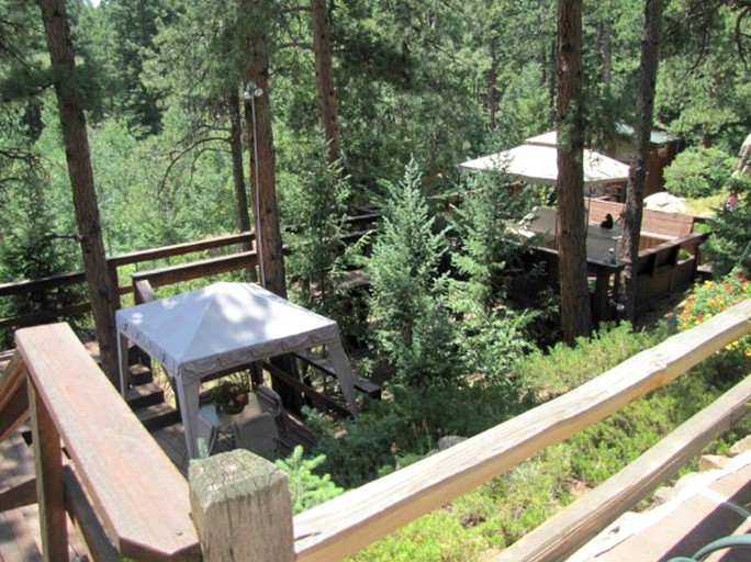 Cabins (Sedalia, Colorado, United States)