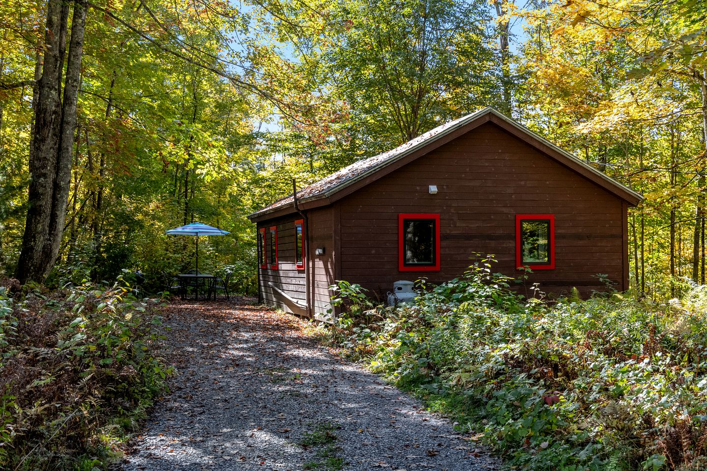 Cabins (United States of America, Lyme, New Hampshire)