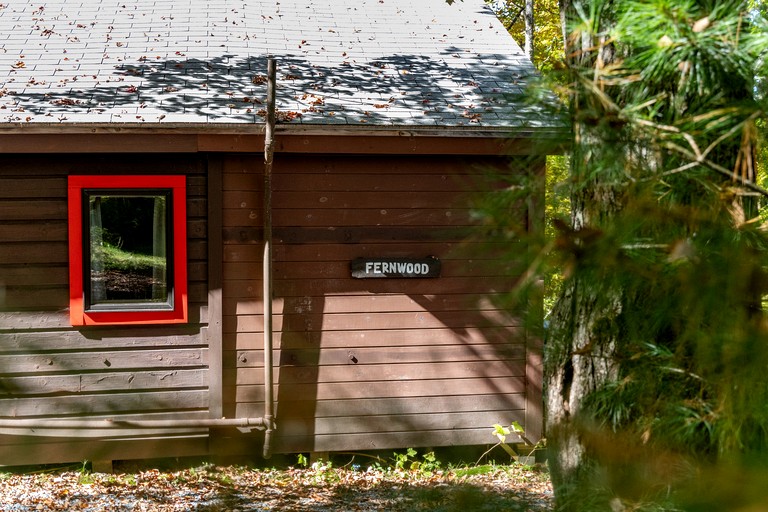 Cabins (United States of America, Lyme, New Hampshire)