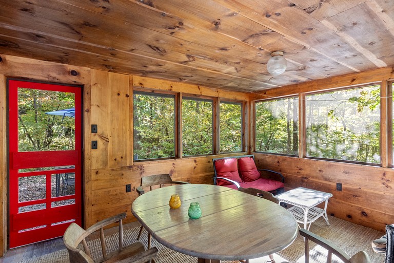 Cabins (United States of America, Lyme, New Hampshire)