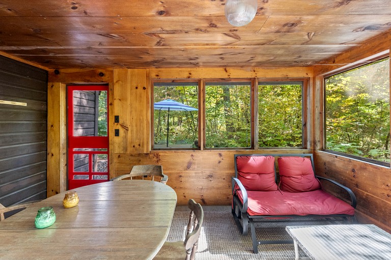 Cabins (United States of America, Lyme, New Hampshire)
