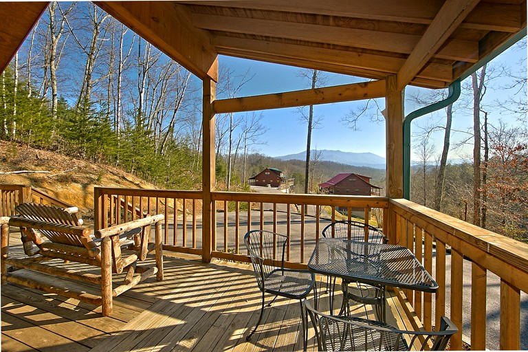 Cabins (United States of America, Sevierville, Tennessee)