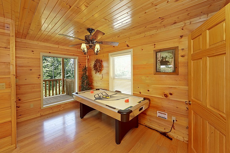 Cabins (United States of America, Sevierville, Tennessee)