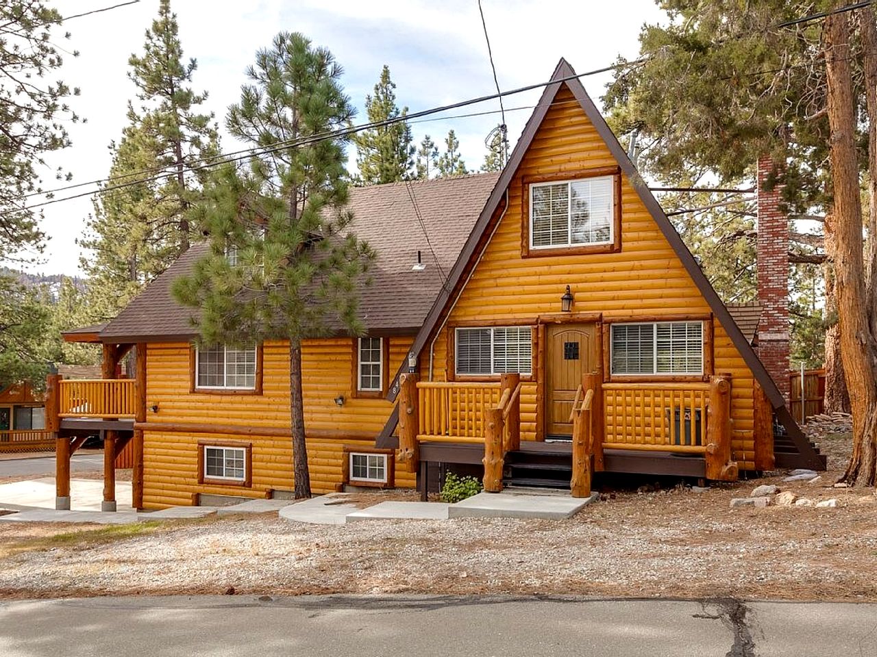 Vacation Rentals (United States of America, --, California)