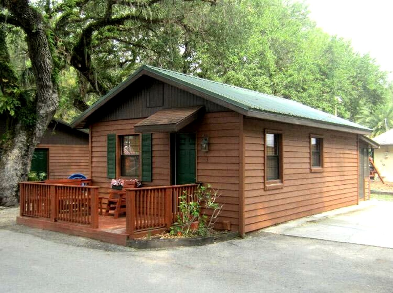 Charming Cabin Amazing for a Weekend Retreat in Inverness, Florida