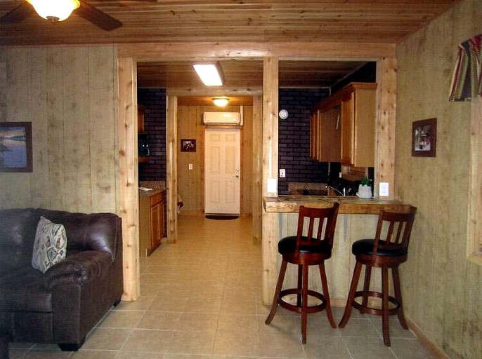 Cabins (United States of America, Inverness, Florida)