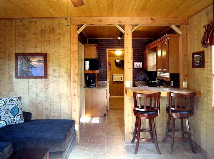 Cabins (United States of America, Inverness, Florida)