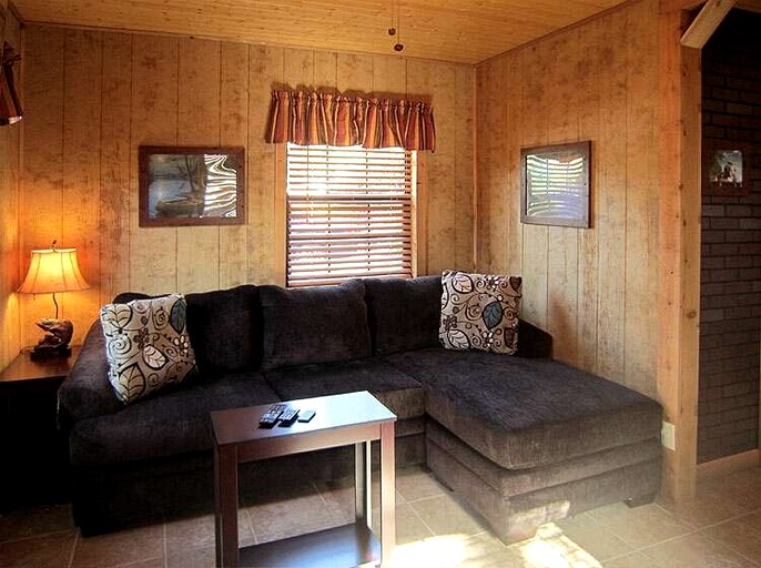 Cabins (United States of America, Inverness, Florida)