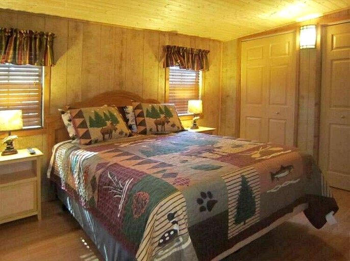 Cabins (United States of America, Inverness, Florida)