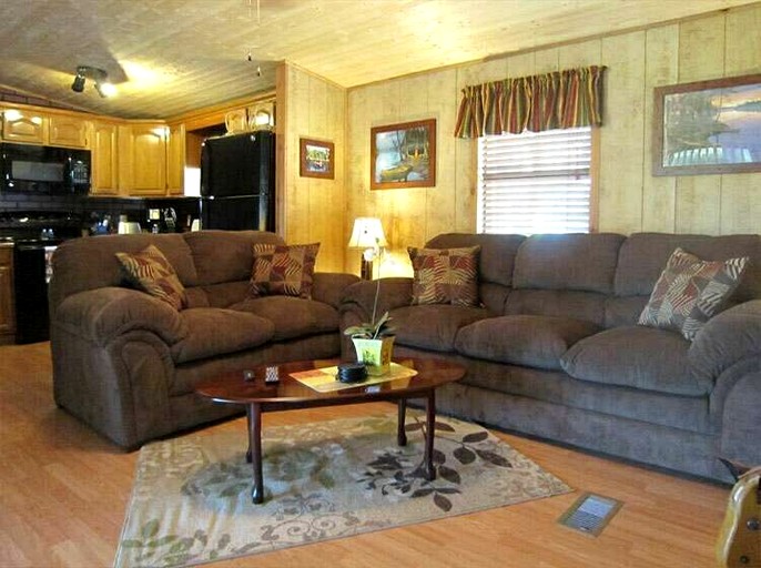 Cabins (United States of America, Inverness, Florida)