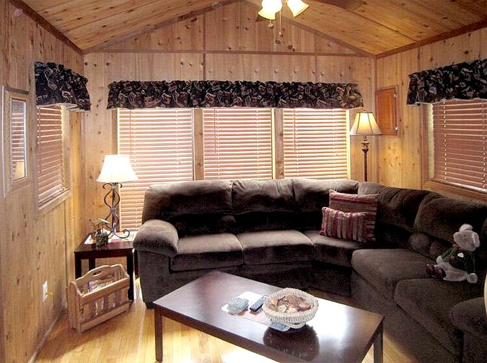Cabins (United States of America, Inverness, Florida)