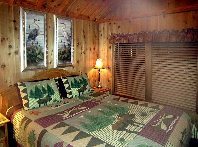 Cabins (United States of America, Inverness, Florida)