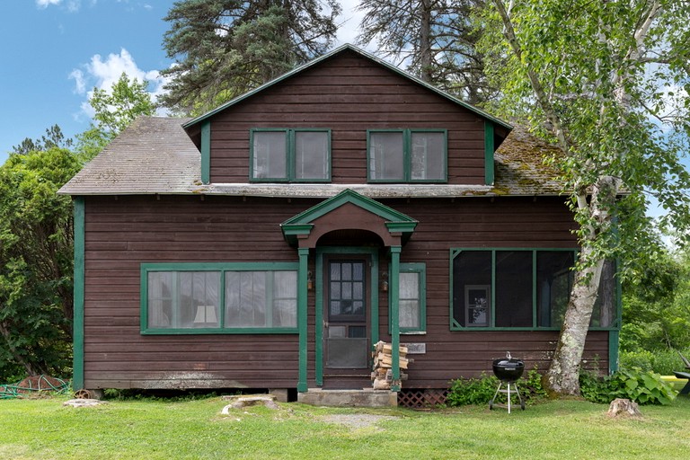 Cabins (United States of America, Lyme, New Hampshire)