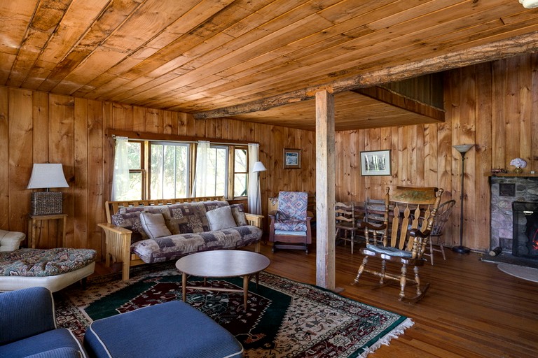 Cabins (United States of America, Lyme, New Hampshire)
