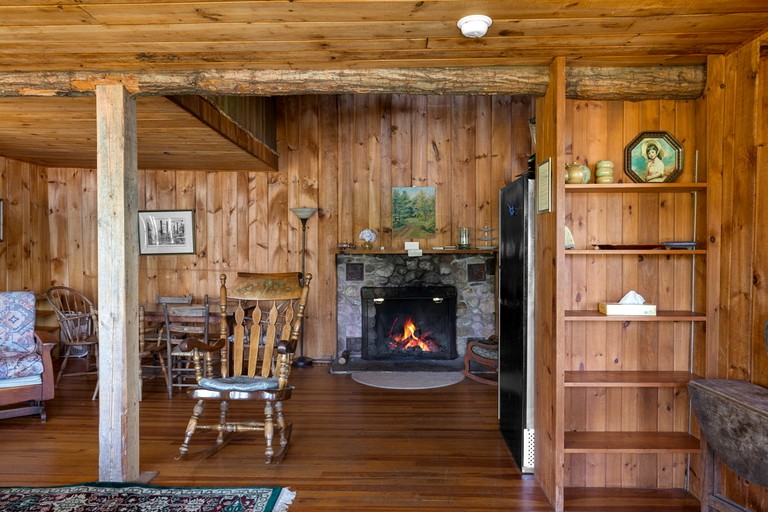 Cabins (United States of America, Lyme, New Hampshire)