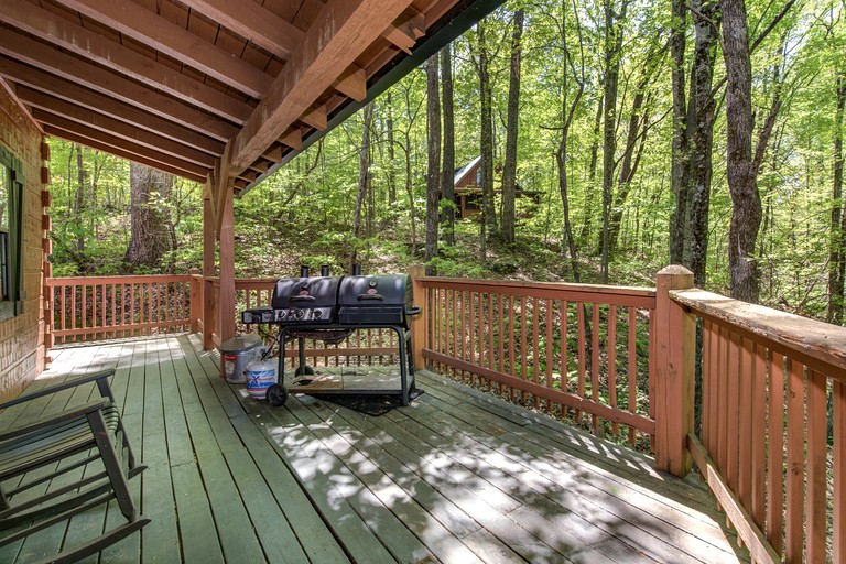 Cabins (United States of America, Sevierville, Tennessee)