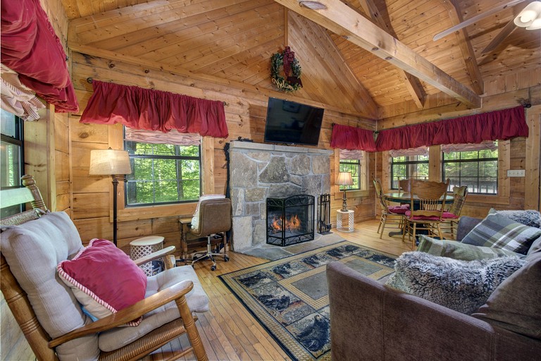 Cabins (United States of America, Sevierville, Tennessee)