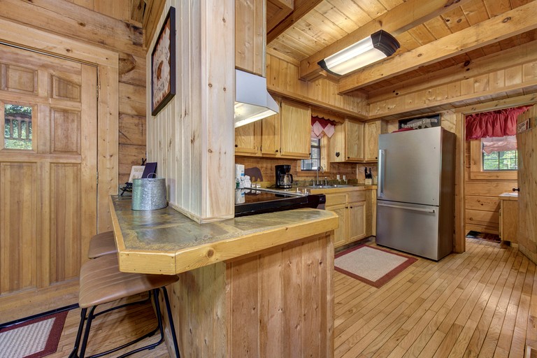 Cabins (United States of America, Sevierville, Tennessee)