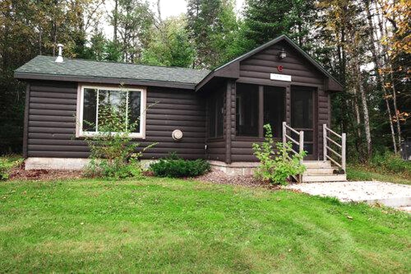 Cabins (United States of America, Grayling , Michigan)