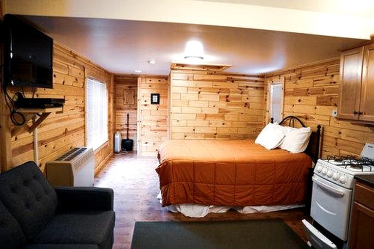 Cabins (United States of America, Grayling , Michigan)