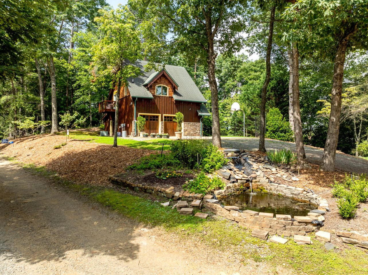 Cabins (United States of America, Blue Ridge, Georgia)