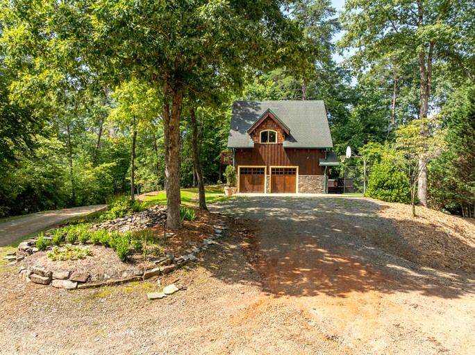 Cabins (United States of America, Blue Ridge, Georgia)