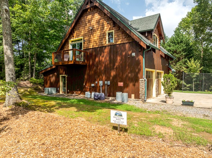 Cabins (United States of America, Blue Ridge, Georgia)