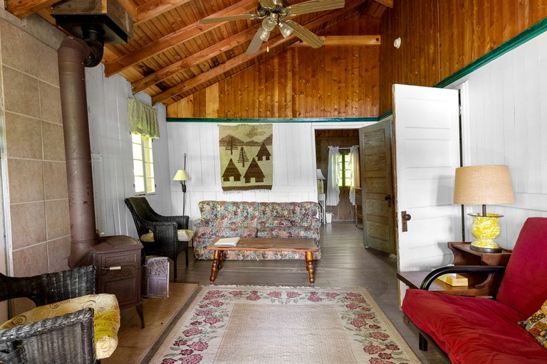 Cabins (United States of America, Lyme, New Hampshire)