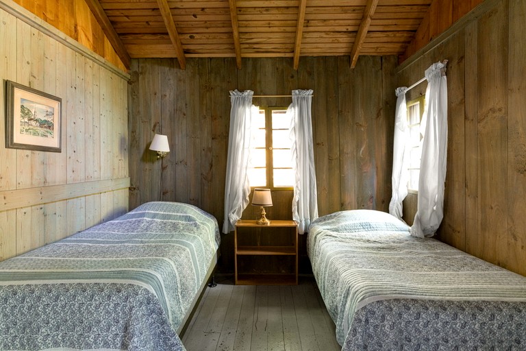 Cabins (United States of America, Lyme, New Hampshire)