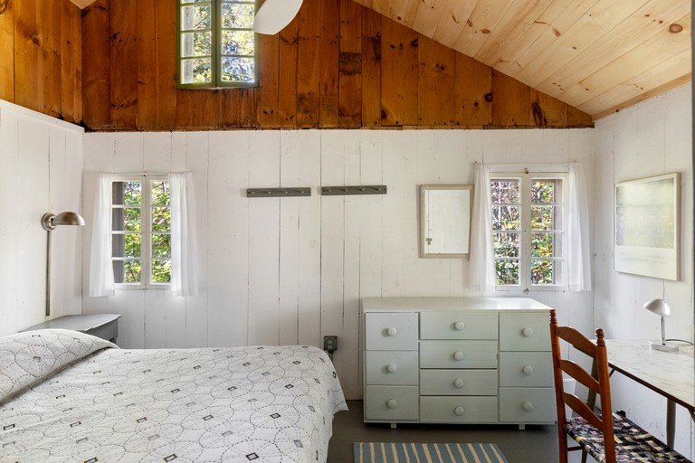 Cabins (United States of America, Lyme, New Hampshire)