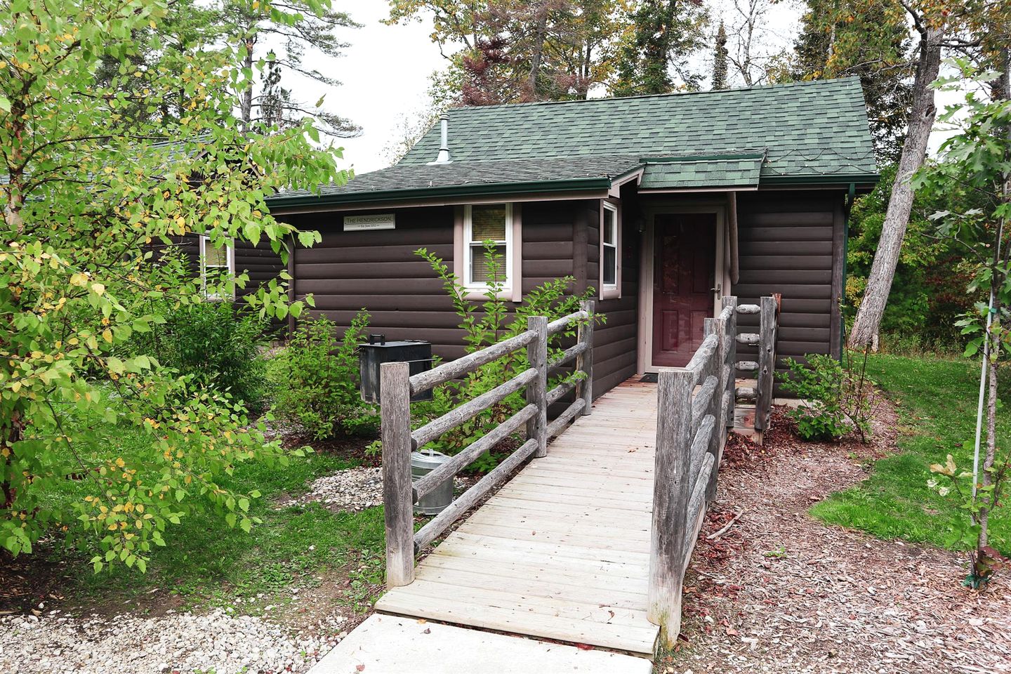 Cabins (United States of America, Grayling , Michigan)