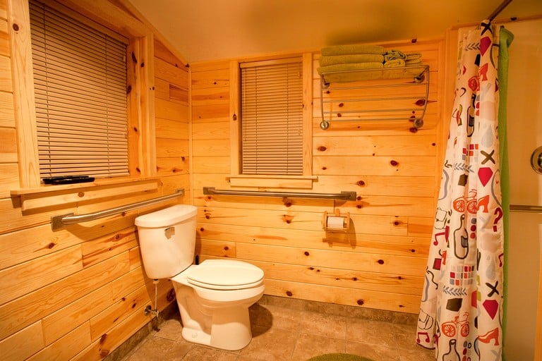 Cabins (United States of America, Grayling , Michigan)