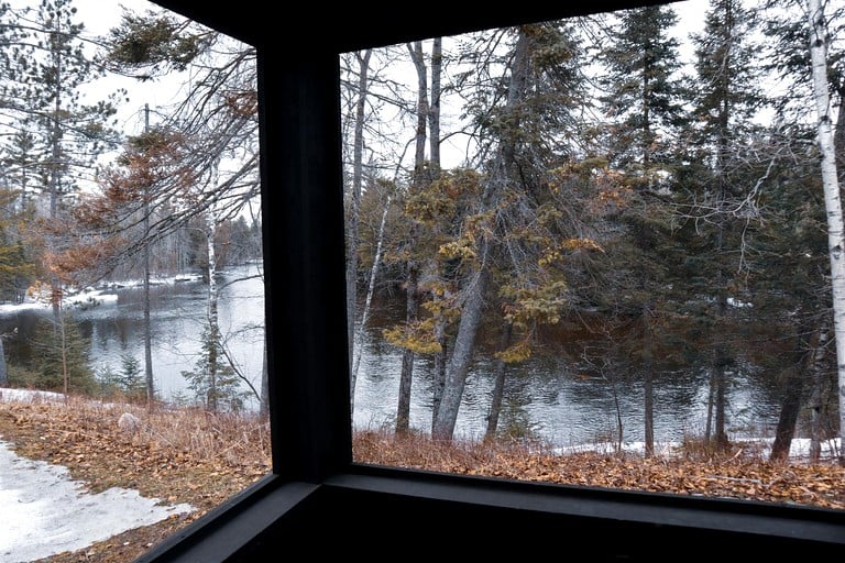 Cabins (United States of America, Grayling , Michigan)