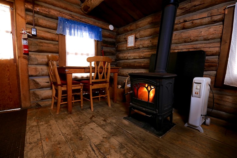 Cabins (United States of America, Columbine, Colorado)