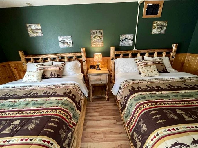 Nature Lodges (United States of America, Thompson Falls, Montana)