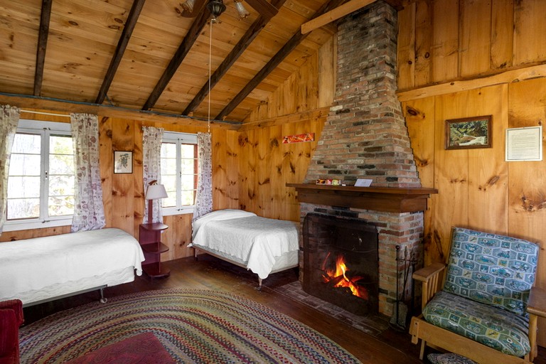 Cabins (United States of America, Lyme, New Hampshire)
