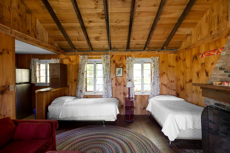 Cabins (United States of America, Lyme, New Hampshire)