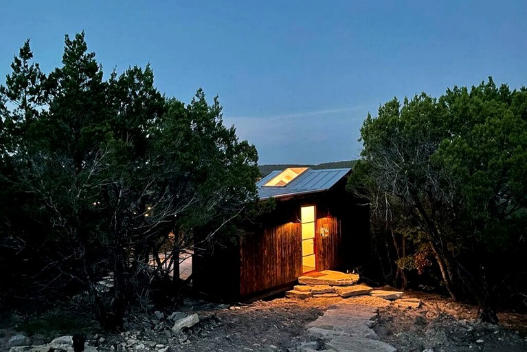 Cabins (United States of America, Marble Falls, Texas)