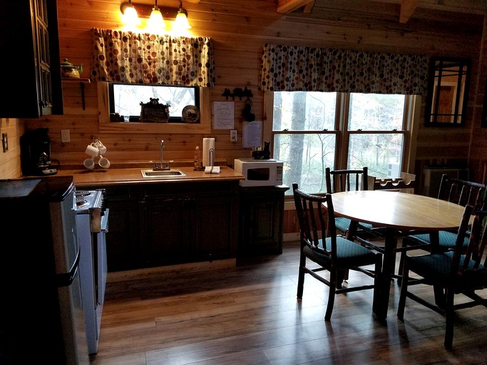 Cabins (United States of America, Lakemont, Georgia)