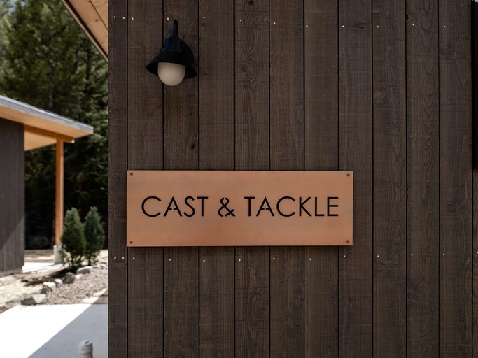 Cabins (United States of America, Grant, Colorado)