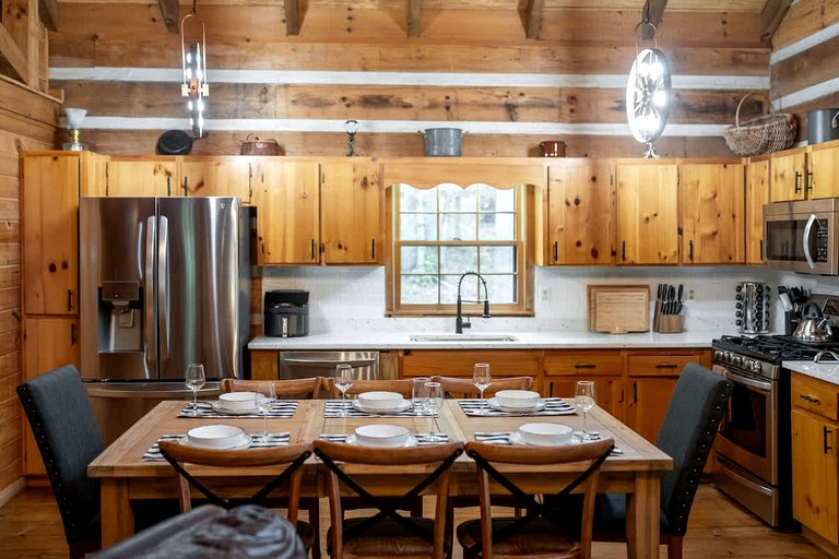 Vacation Rentals (United States of America, Blue Ridge, Georgia)