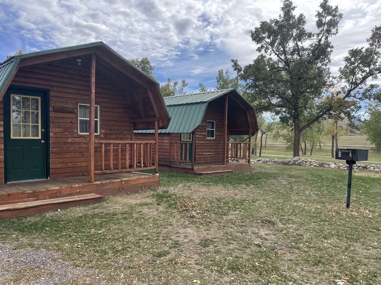 Inviting Cabin for a Peaceful Escape in Nature in Sturgis, South Dakota