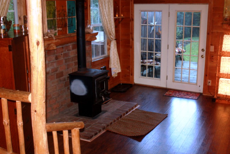Cabins (Hocking Hills, Ohio, United States)