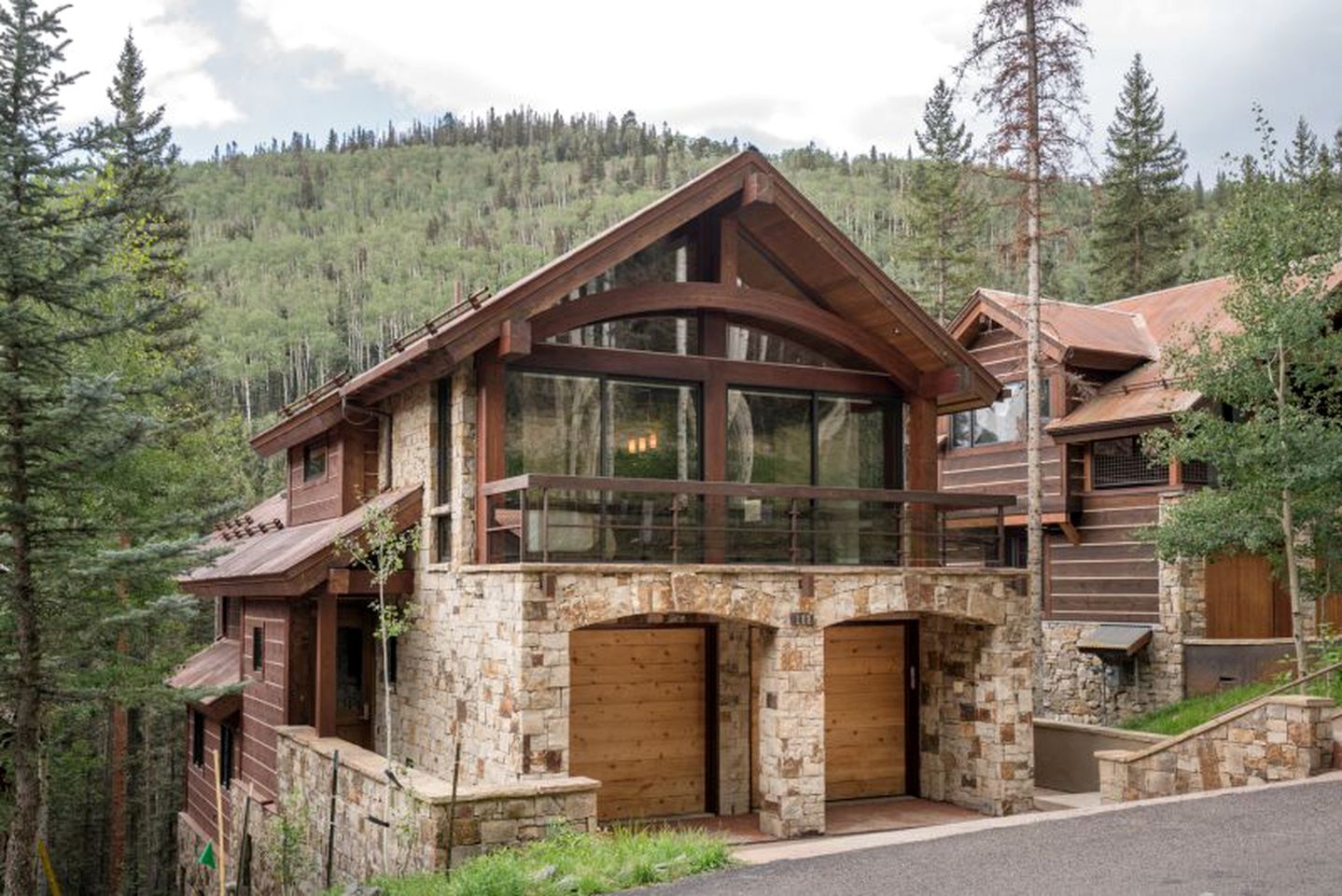 Cabins (Mountain Village, Colorado, United States)