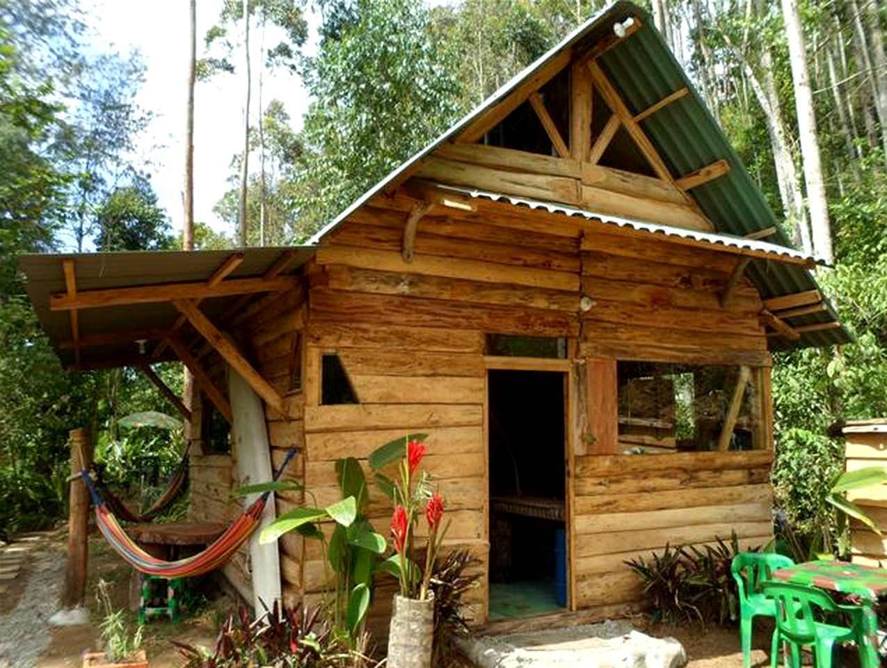 Cabins (Salento, Quindío, Colombia)