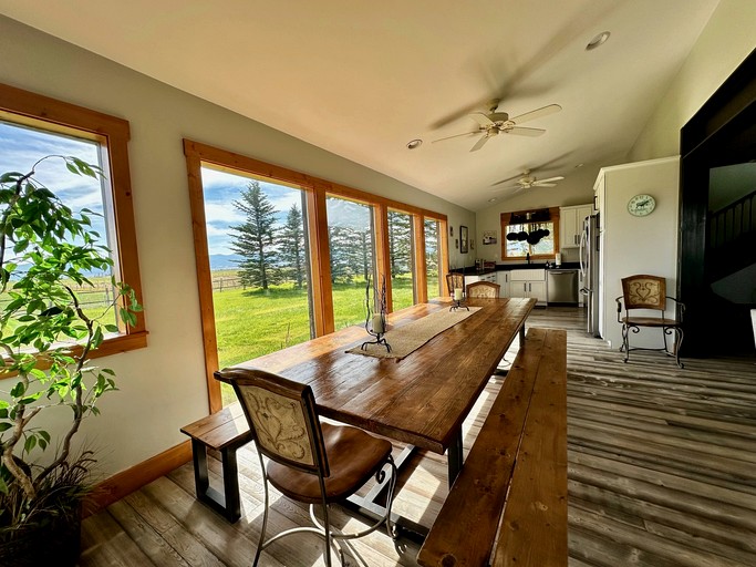 Vacation Rentals (United States of America, Tetonia, Idaho)
